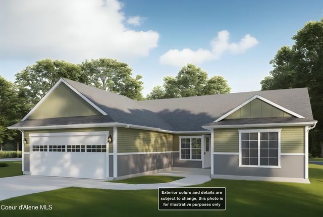 Lt 8 Blk1 E Valley St S, Oldtown, ID 83822