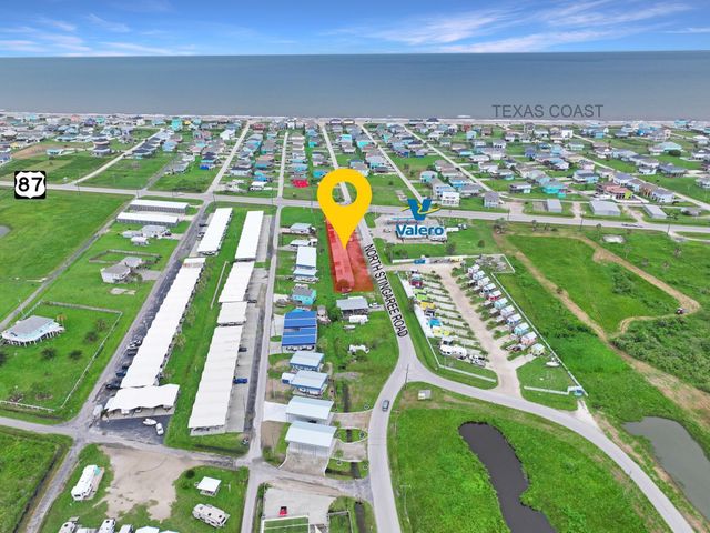 1012 N Stingaree Drive, Crystal Beach, TX 77650