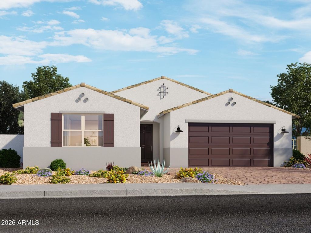 15850 W HONEYSUCKLE Drive, Surprise, AZ 85387 — exterior