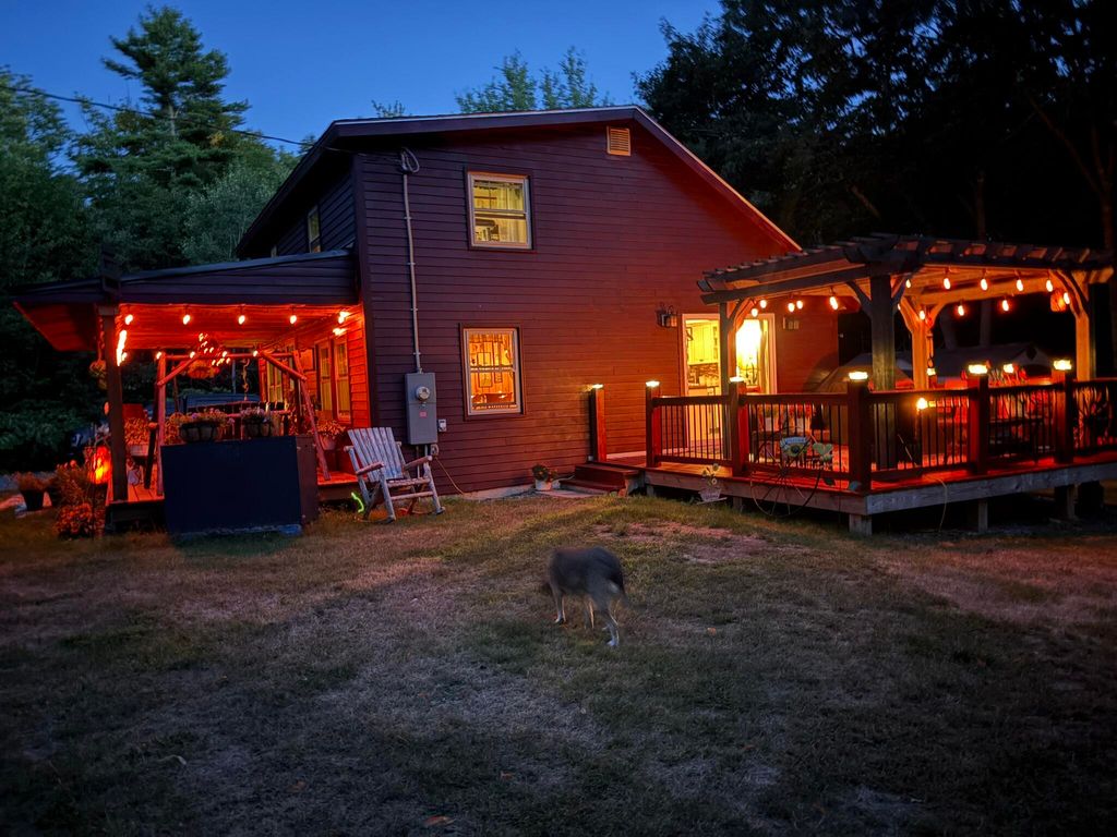 238 Toothaker Road, Richmond, ME 04357 — photo 5