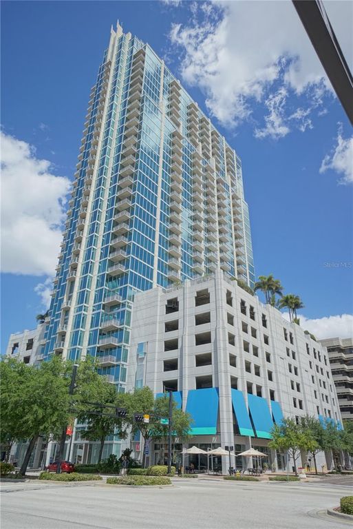777 N ASHLEY DRIVE 1009, Tampa, FL 33602