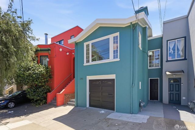 2451 32nd Avenue, San Francisco, CA 94116