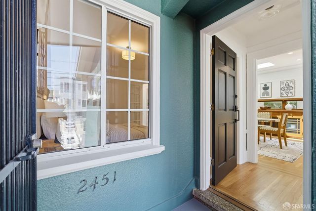 2451 32nd Avenue, San Francisco, CA 94116