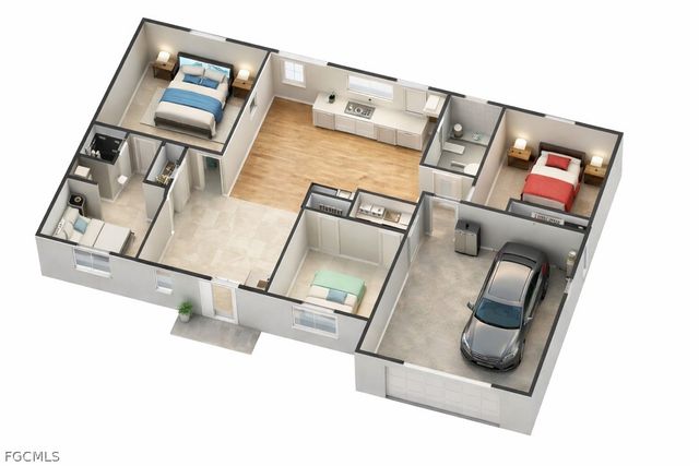 2718 67th ST W, Lehigh Acres, FL 33971