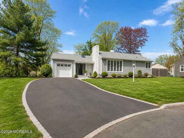 49 Maurice Avenue, Holmdel, NJ 07733