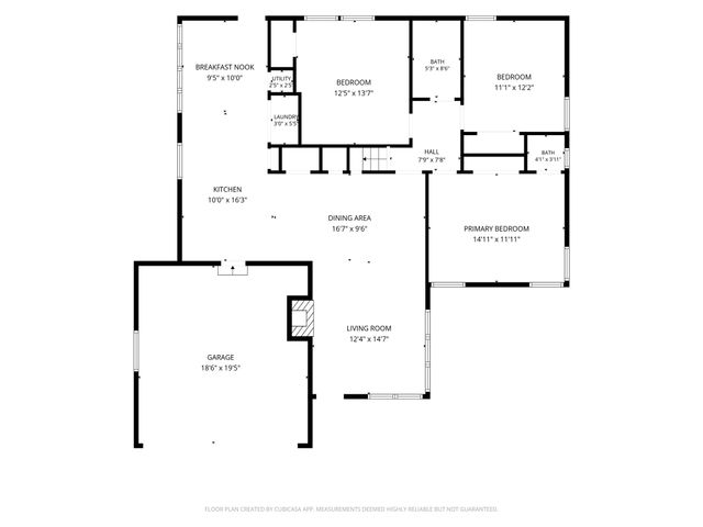 3804 Cornish Avenue, Fort Worth, TX 76133