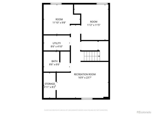 9155 E Oxford Dr, Denver, CO 80237