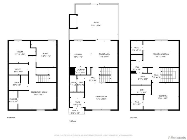 9155 E Oxford Dr, Denver, CO 80237