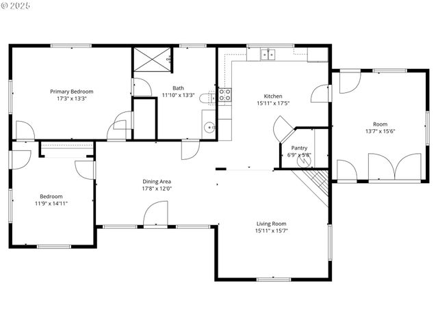 3248 Ne JOHNSON St, Roseburg, OR 97470