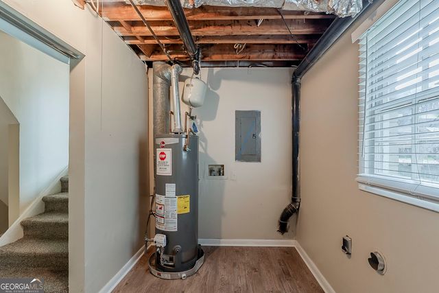 1202 Palisades Lane, Ellenwood, GA 30294