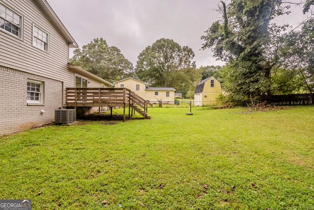 1202 Palisades Lane, Ellenwood, GA 30294