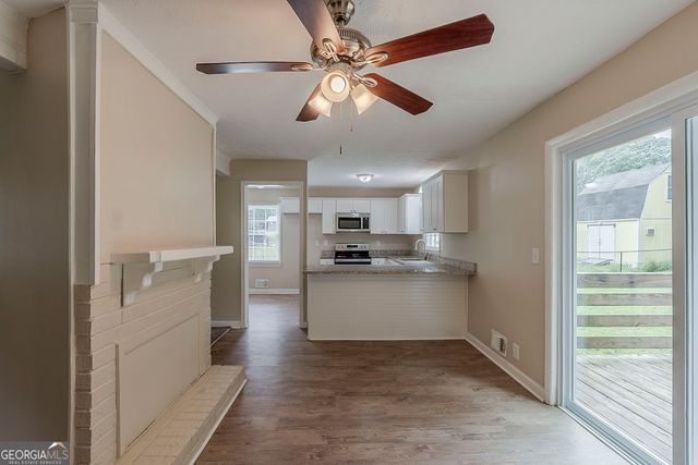 1202 Palisades Lane, Ellenwood, GA 30294