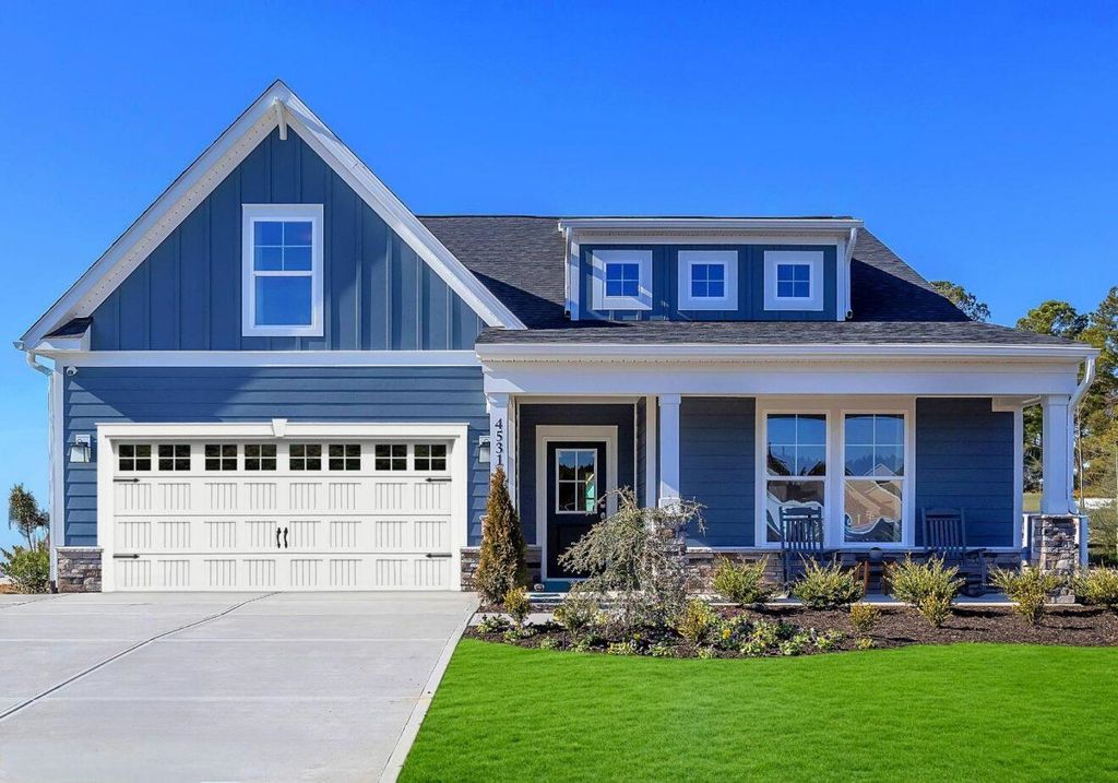 816 Birch Garden Dr., Longs, SC 29568 — exterior