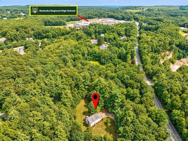 1157 Main St, Bolton, MA 01740