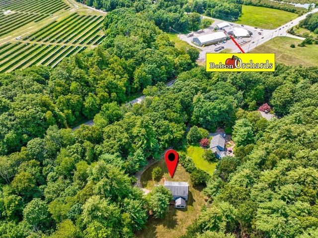 1157 Main St, Bolton, MA 01740