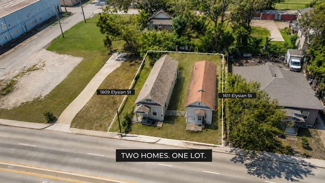 1609 Elysian Street, Houston, TX 77026