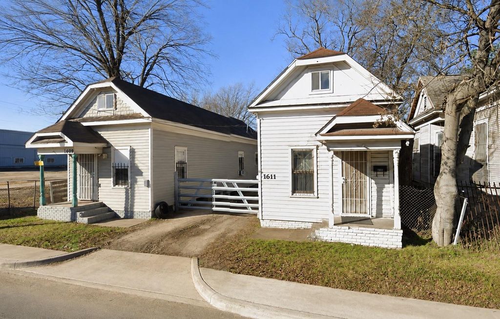 1609 Elysian Street, Houston, TX 77026