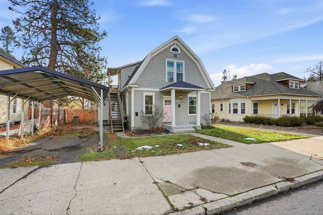 522 E 8th Ave, Spokane, WA 99202