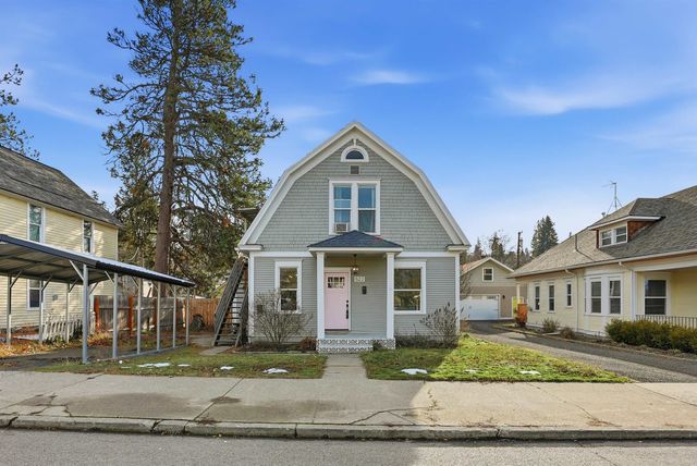 522 E 8th Ave, Spokane, WA 99202