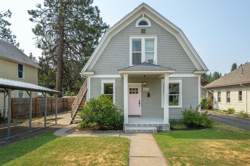 522 E 8th Ave, Spokane, WA 99202