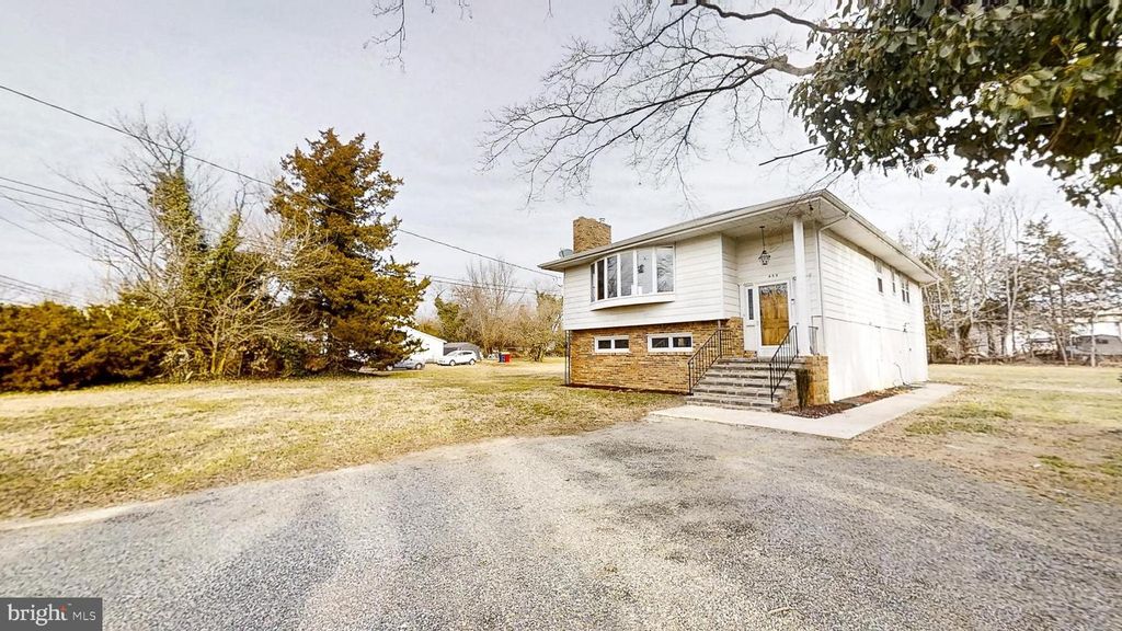 653 BUCKSHUTEM RD, Bridgeton, NJ 08302