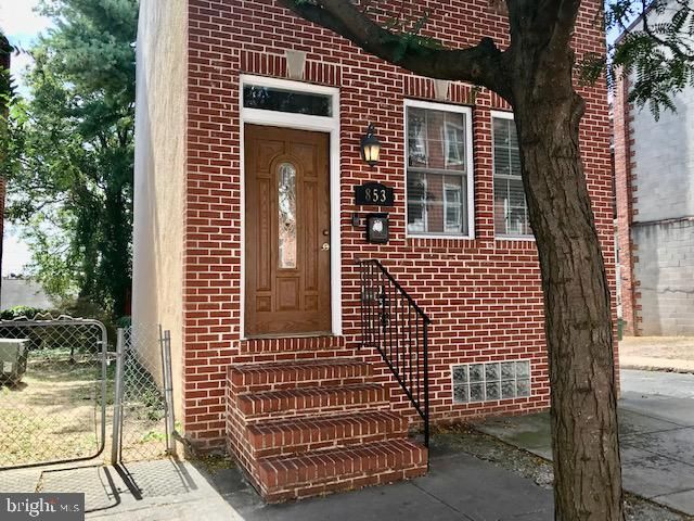 853 W LOMBARD ST, Baltimore, MD 21201