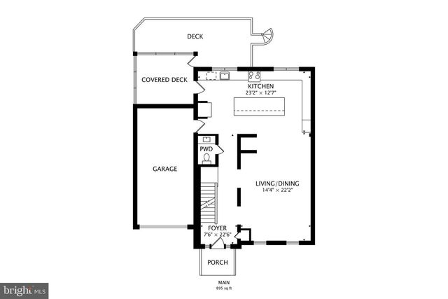 3717 JENNY LYNNE LN, Fairfax, VA 22030