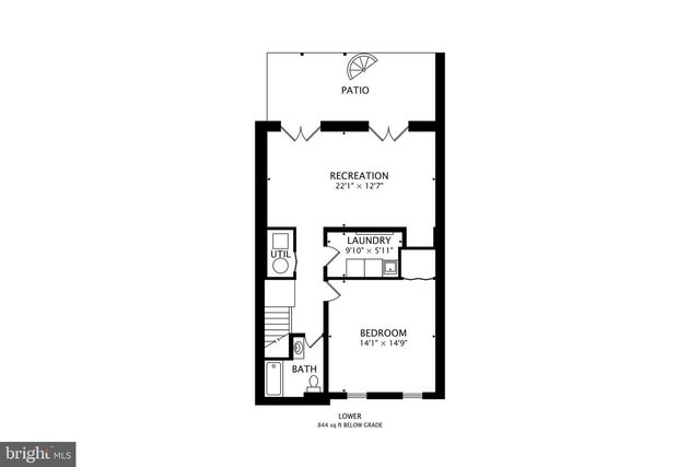 3717 JENNY LYNNE LN, Fairfax, VA 22030