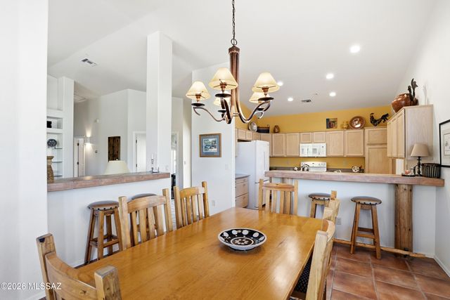 1910 E Purple Martin Lane, Green Valley, AZ 85614