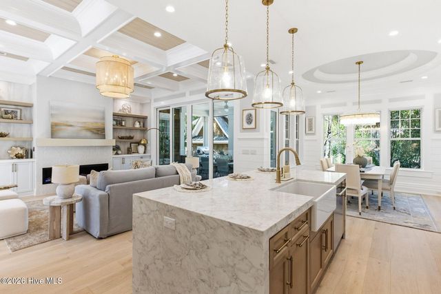 621 Chicamacomico Way, Bald Head Island, NC 28461