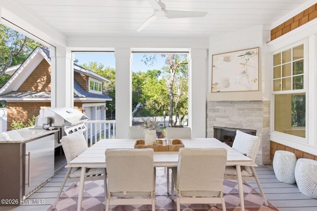 621 Chicamacomico Way, Bald Head Island, NC 28461