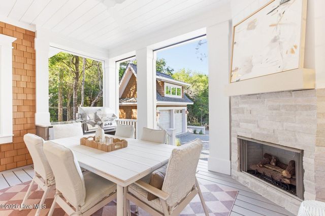621 Chicamacomico Way, Bald Head Island, NC 28461