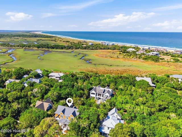 621 Chicamacomico Way, Bald Head Island, NC 28461