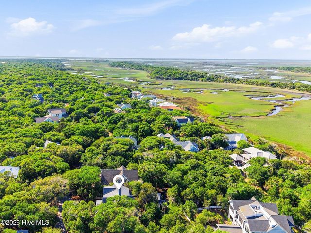 621 Chicamacomico Way, Bald Head Island, NC 28461