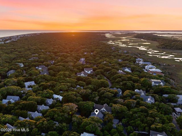 621 Chicamacomico Way, Bald Head Island, NC 28461