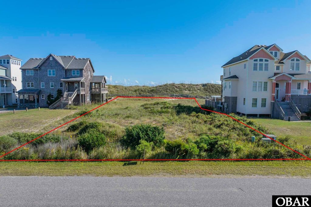 Image 1 of property listing at 57212 Summerplace Drive Lot 11, Hatteras, NC 27943