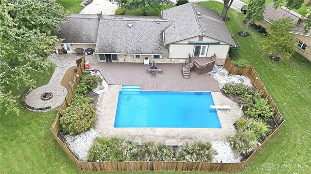 7882 Millerton Drive, Centerville, OH 45459