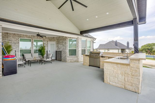 139 Oak Meadow Lane, Weatherford, TX 76085
