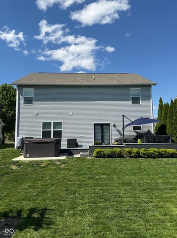 5619 W Crestview Trail, Mccordsville, IN 46055