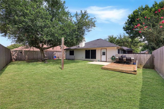 4019 Bytrail Court, Humble, TX 77346