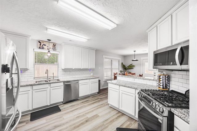 4019 Bytrail Court, Humble, TX 77346
