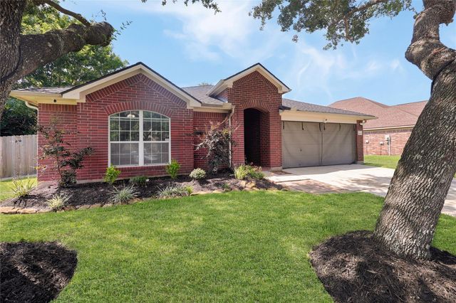 4019 Bytrail Court, Humble, TX 77346