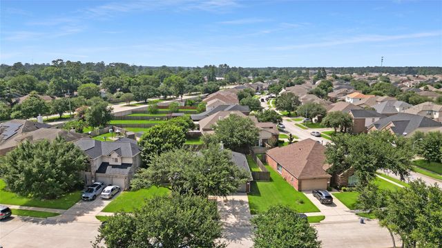 4019 Bytrail Court, Humble, TX 77346