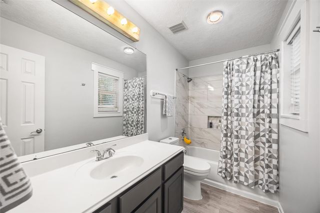 4019 Bytrail Court, Humble, TX 77346