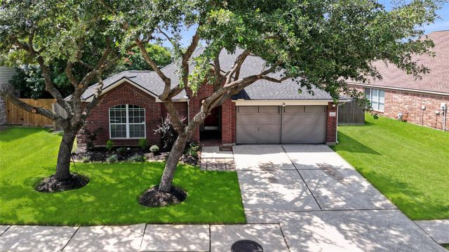 4019 Bytrail Court, Humble, TX 77346