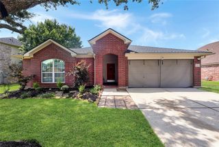 4019 Bytrail Court, Humble, TX 77346