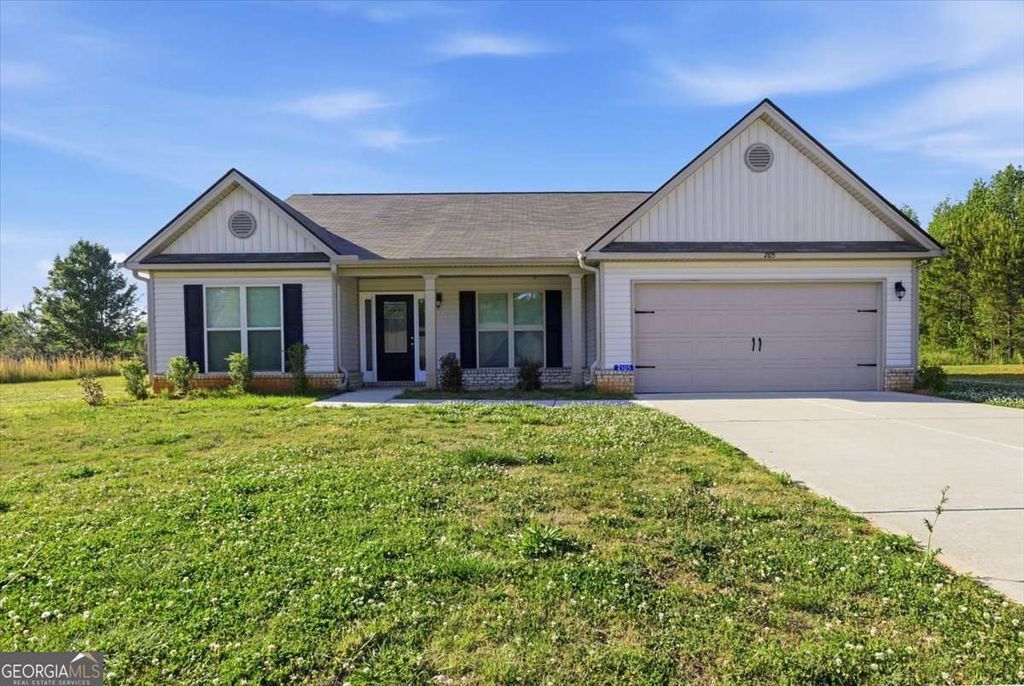 2105 Willow Park Drive, Monroe, GA 30655