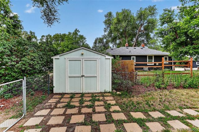 2463 Ingalls Street, Edgewater, CO 80214