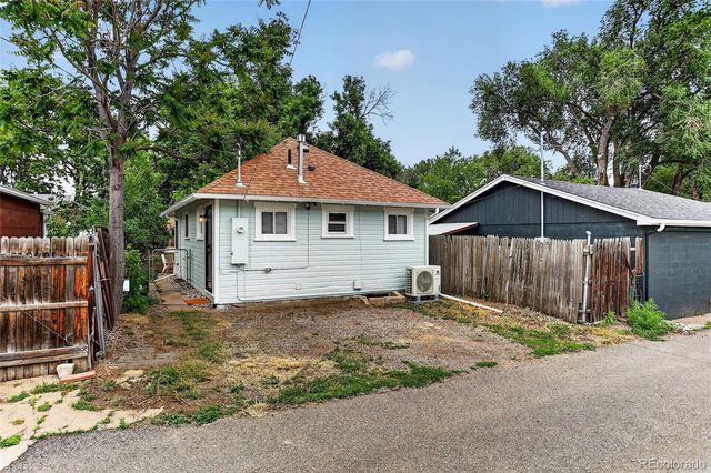2463 Ingalls Street, Edgewater, CO 80214