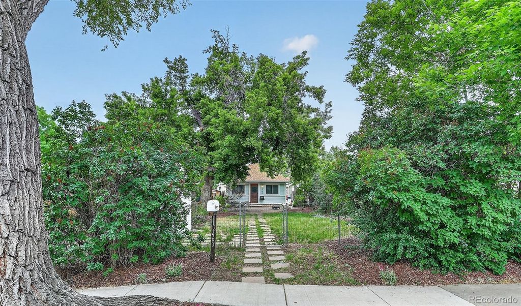 2463 Ingalls Street, Edgewater, CO 80214
